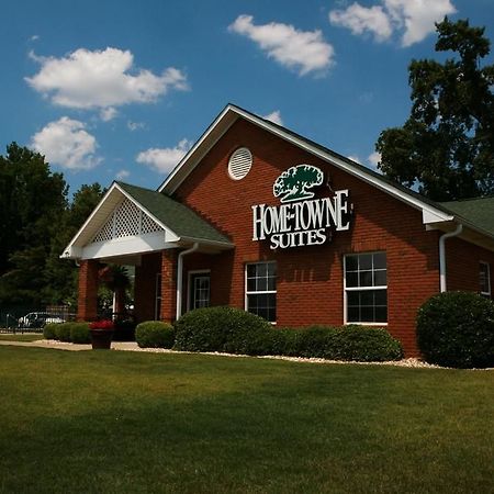 Intown Suites Extended Stay Auburn Al - Auburn University Ngoại thất bức ảnh