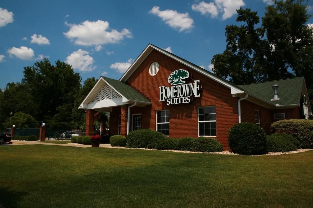 Intown Suites Extended Stay Auburn Al - Auburn University Ngoại thất bức ảnh